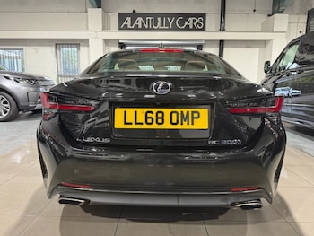 Used Lexus RC 2018 for sale - 76496797: Photo