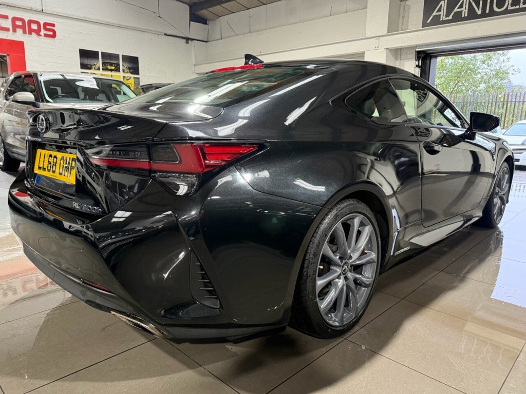Used Lexus RC 2018 for sale - 76496797: Photo 6