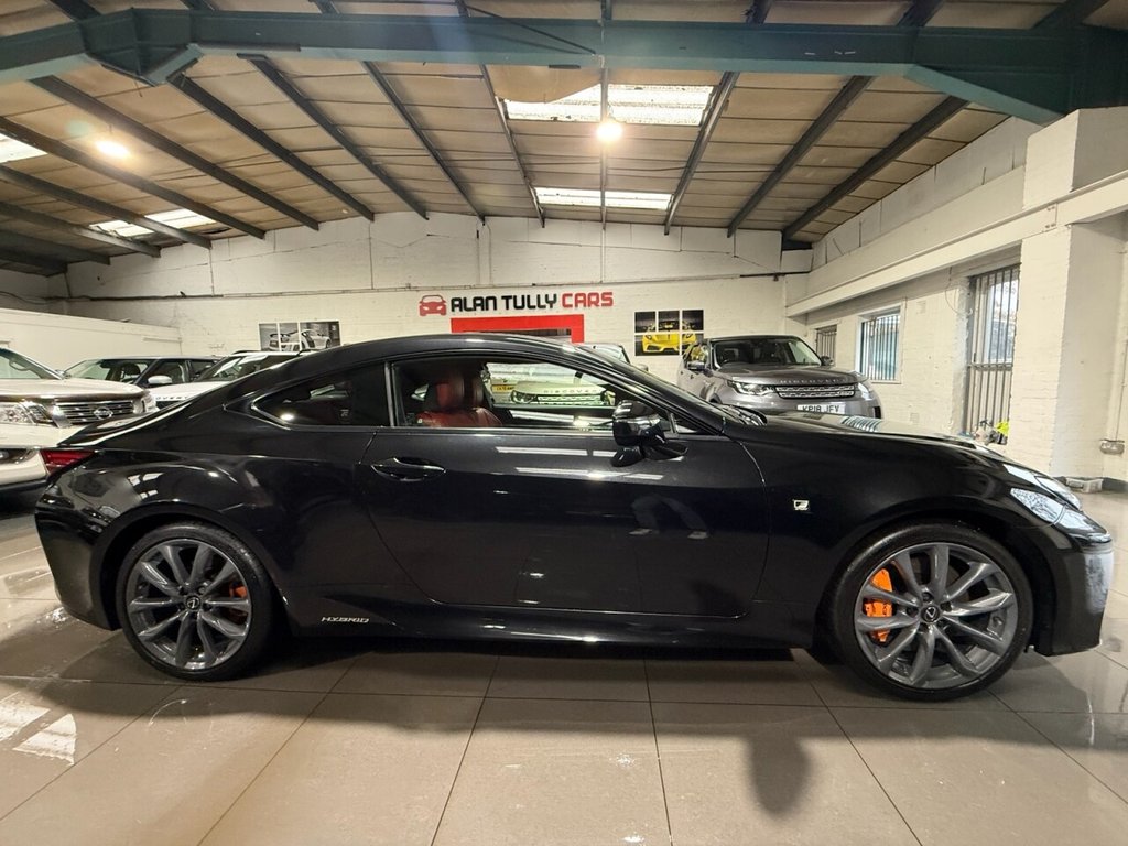 Used Lexus RC 2018 for sale - 76496797: Photo 8