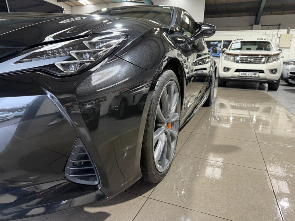 Used Lexus RC 2018 for sale - 76496797: Photo 9