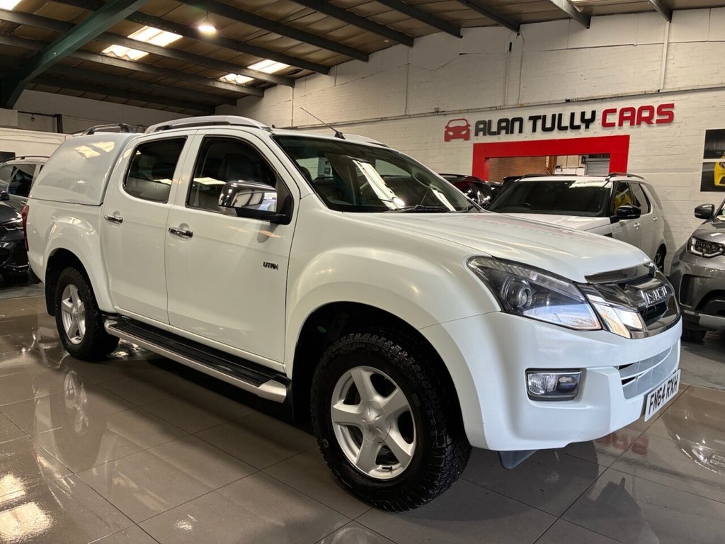 Used Isuzu D-Max 2015 for sale - 76783564: Photo 1