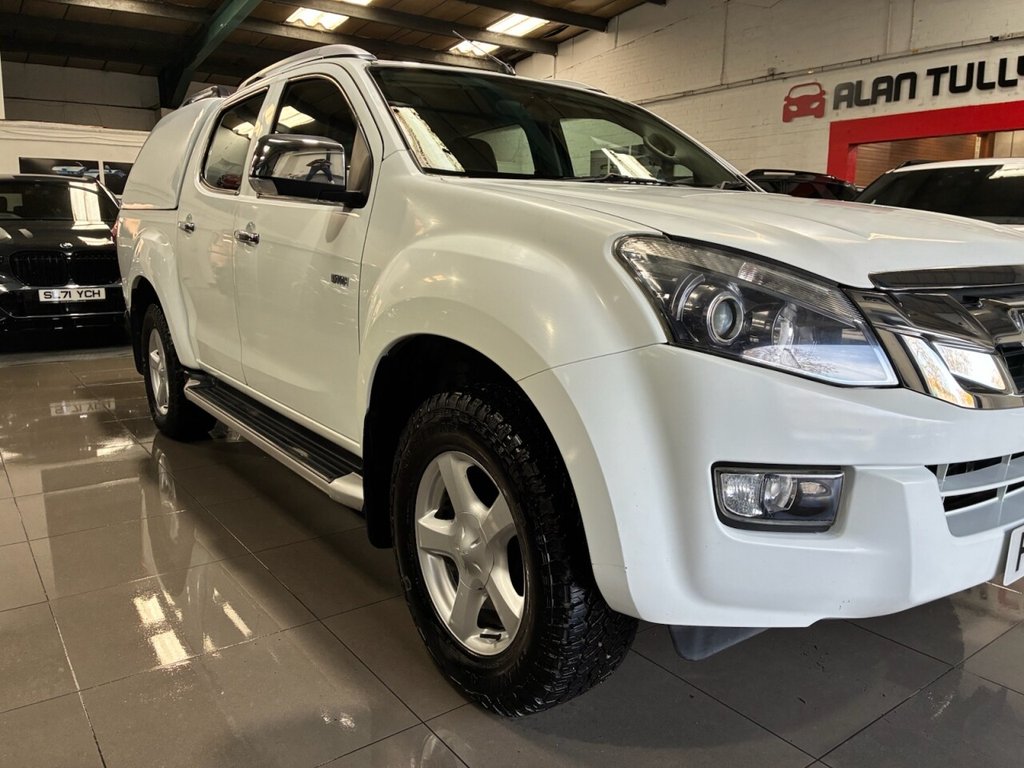 Used Isuzu D-Max 2015 for sale - 76783564: Photo 10