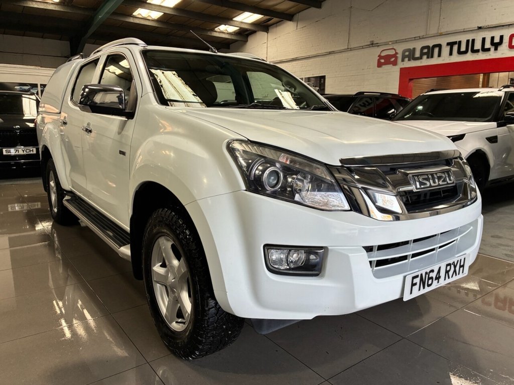 Used Isuzu D-Max 2015 for sale - 76783564: Photo 11