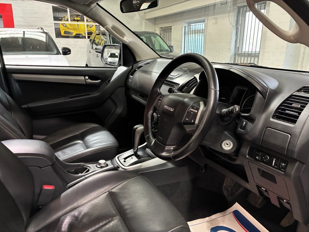 Used Isuzu D-Max 2015 for sale - 76783564: Photo 17