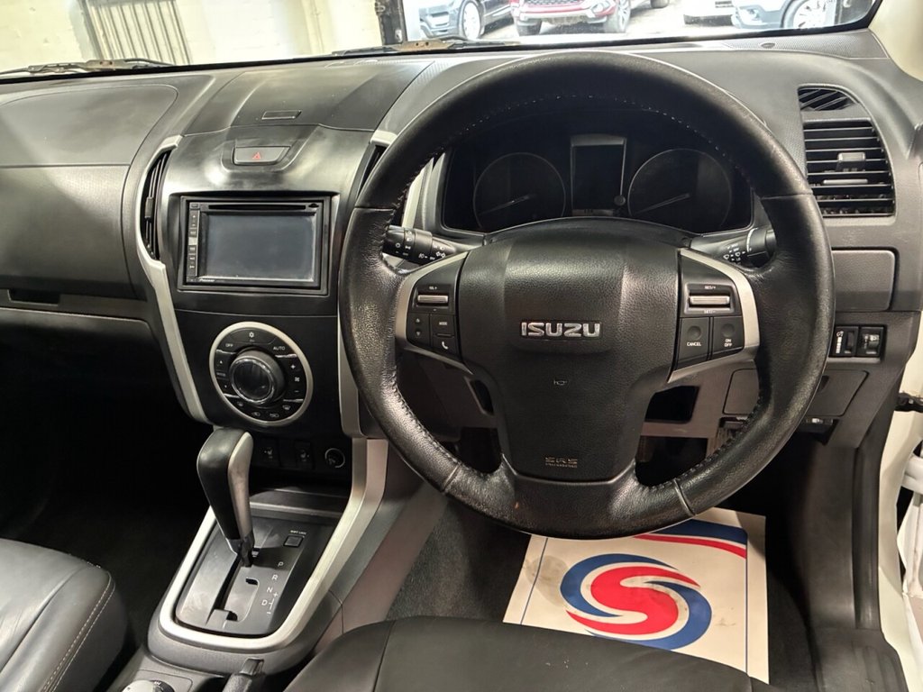Used Isuzu D-Max 2015 for sale - 76783564: Photo 18