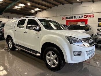 Isuzu - D-Max
