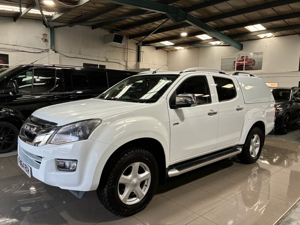 Used Isuzu D-Max 2015 for sale - 76783564: Photo 2