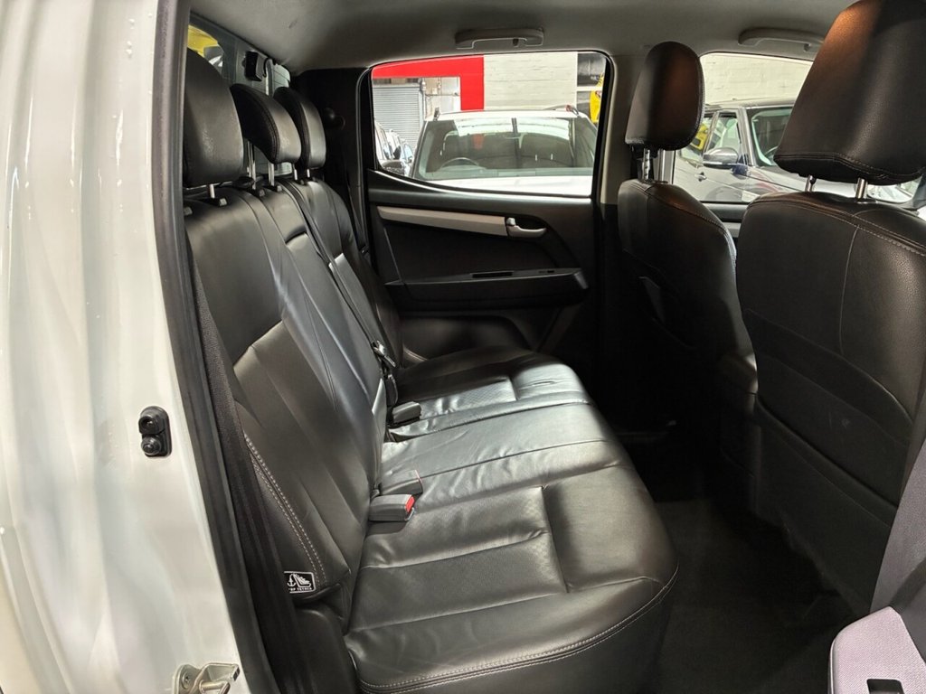 Used Isuzu D-Max 2015 for sale - 76783564: Photo 22