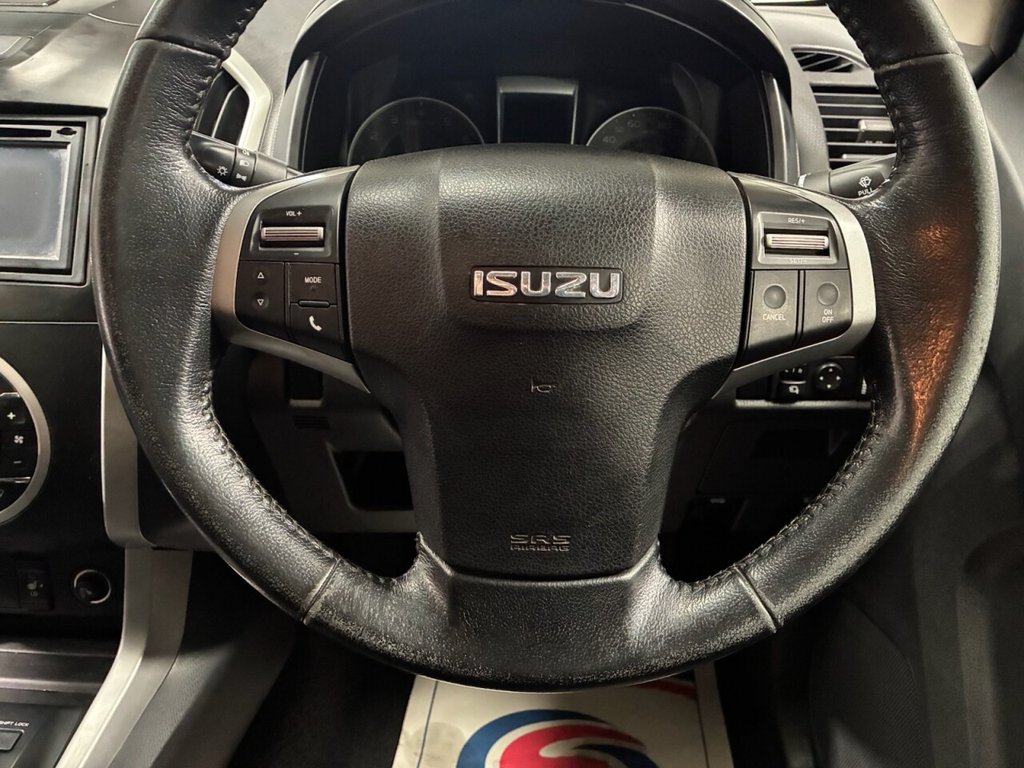 Used Isuzu D-Max 2015 for sale - 76783564: Photo 28