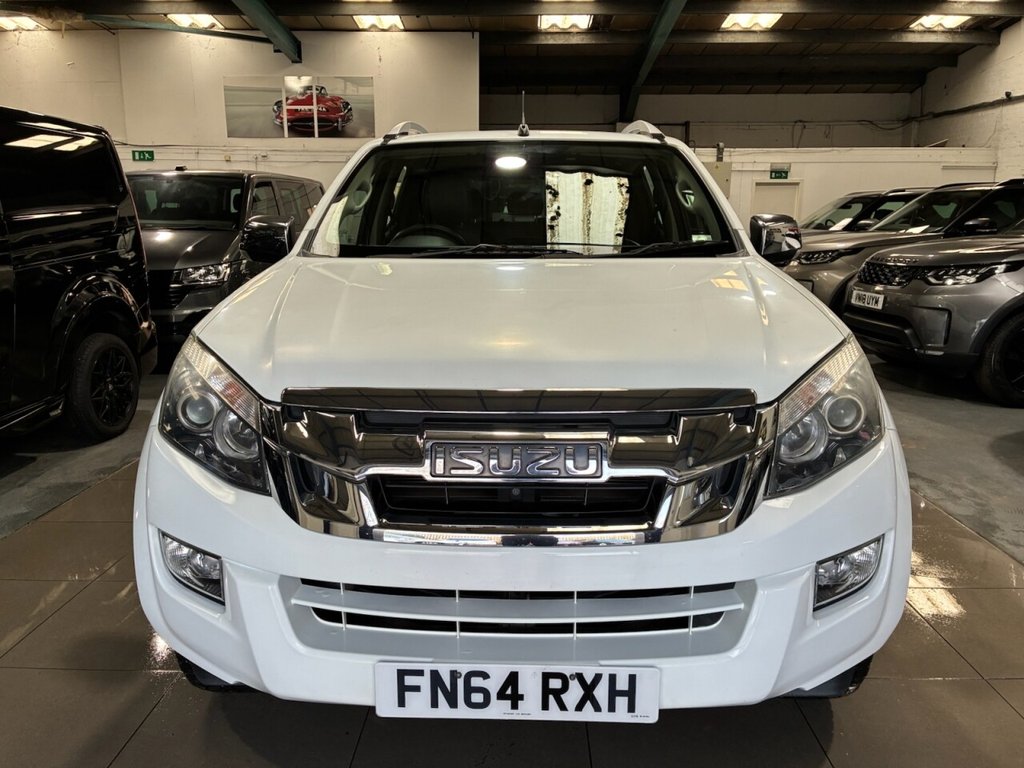 Used Isuzu D-Max 2015 for sale - 76783564: Photo 3