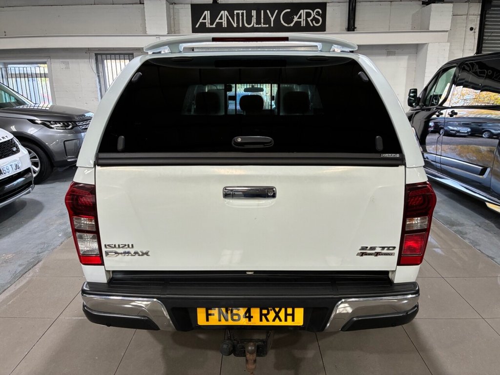 Used Isuzu D-Max 2015 for sale - 76783564: Photo 4