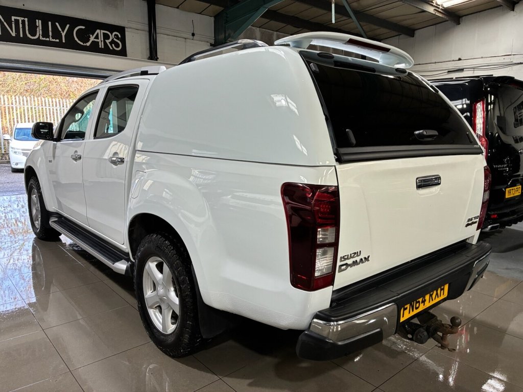Used Isuzu D-Max 2015 for sale - 76783564: Photo 5