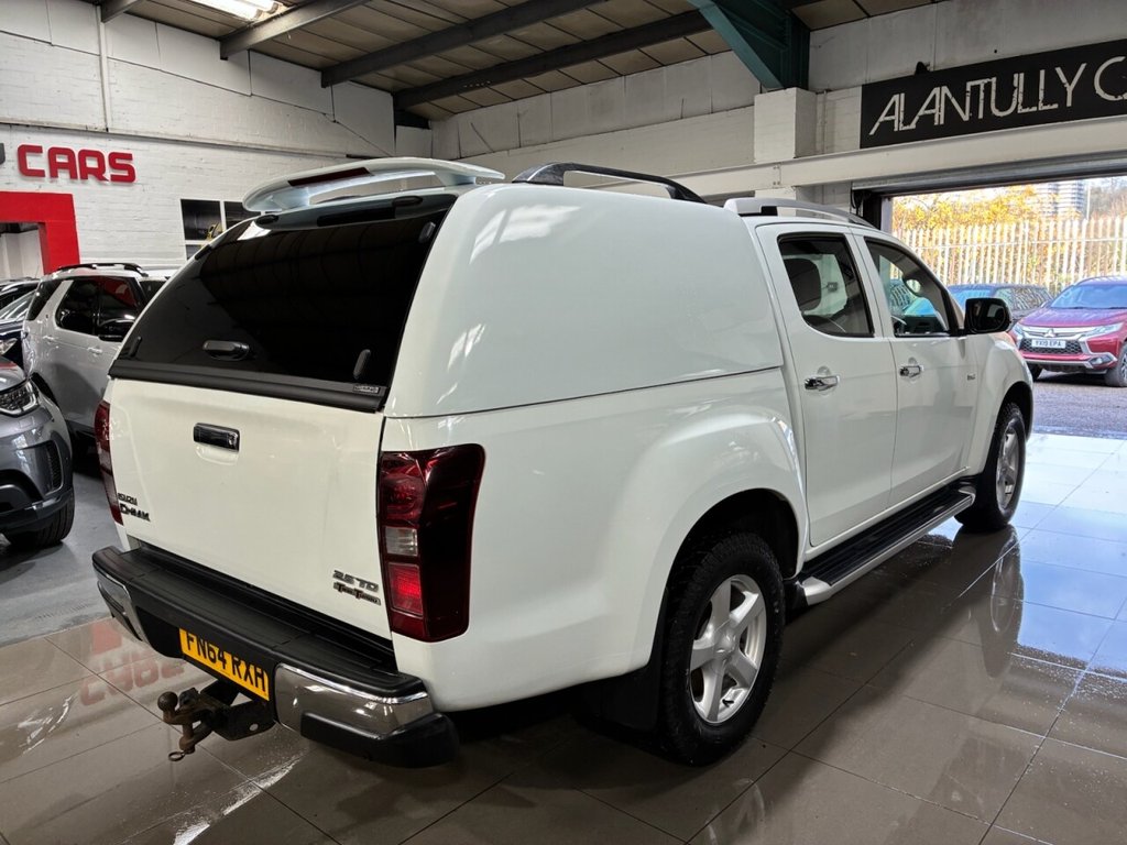 Used Isuzu D-Max 2015 for sale - 76783564: Photo 6