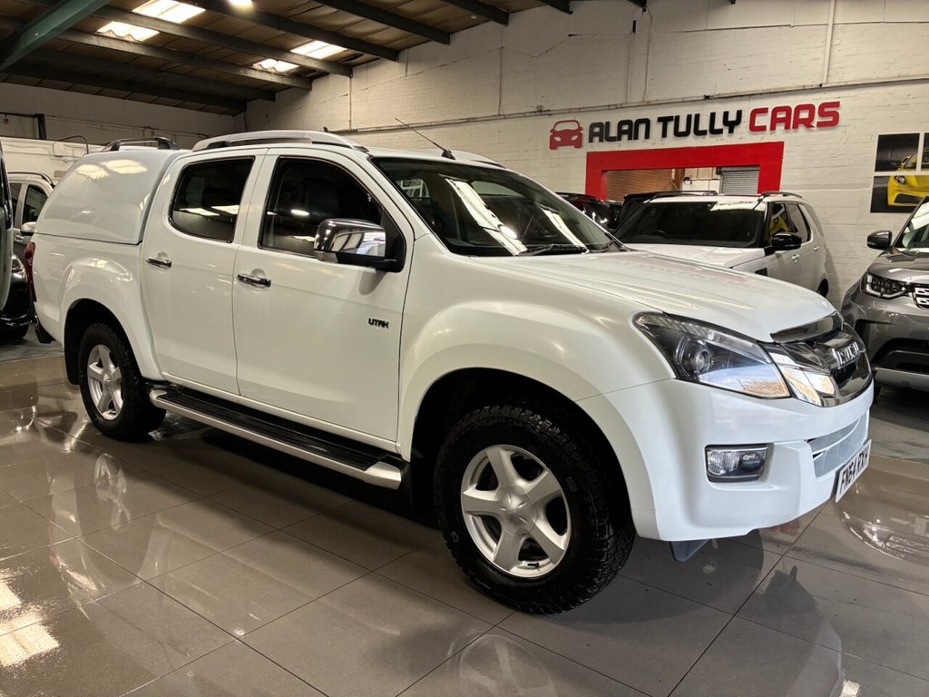 Used Isuzu D-Max 2015 for sale - 76783564: Photo 7