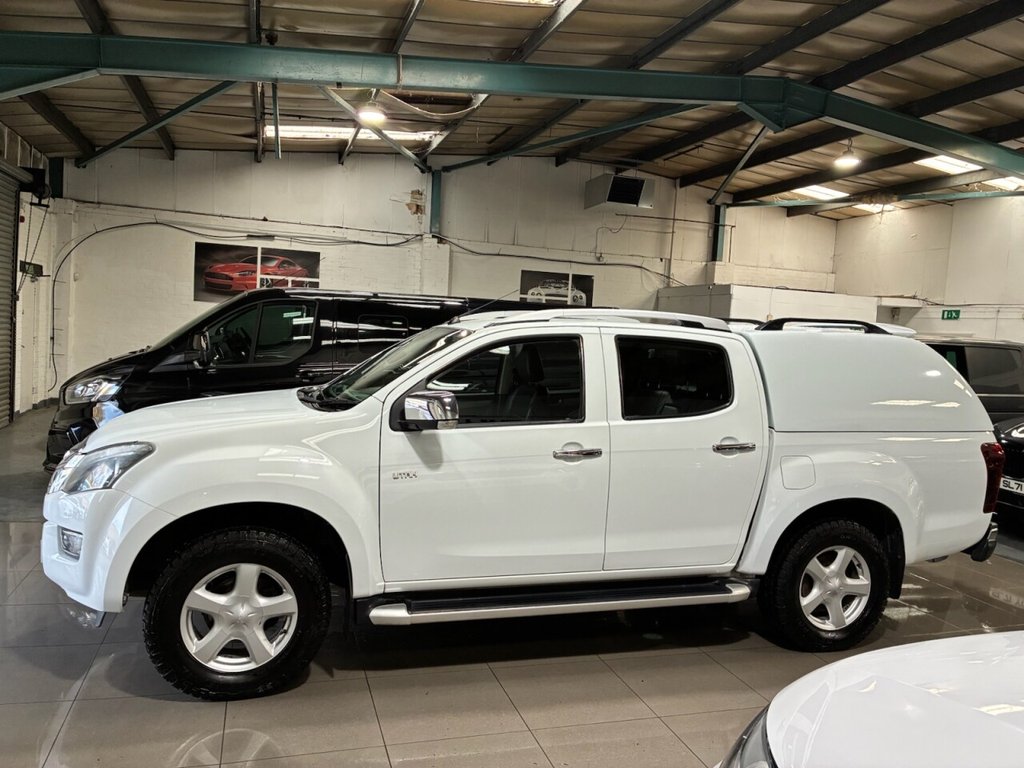Used Isuzu D-Max 2015 for sale - 76783564: Photo 8