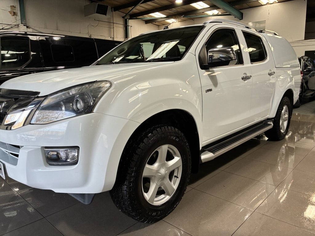 Used Isuzu D-Max 2015 for sale - 76783564: Photo 9