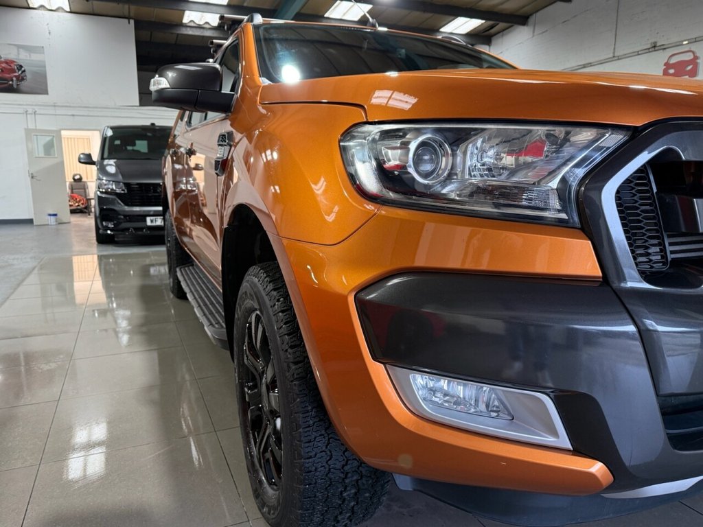 Used Ford Ranger 2018 for sale - 77327778: Photo 10