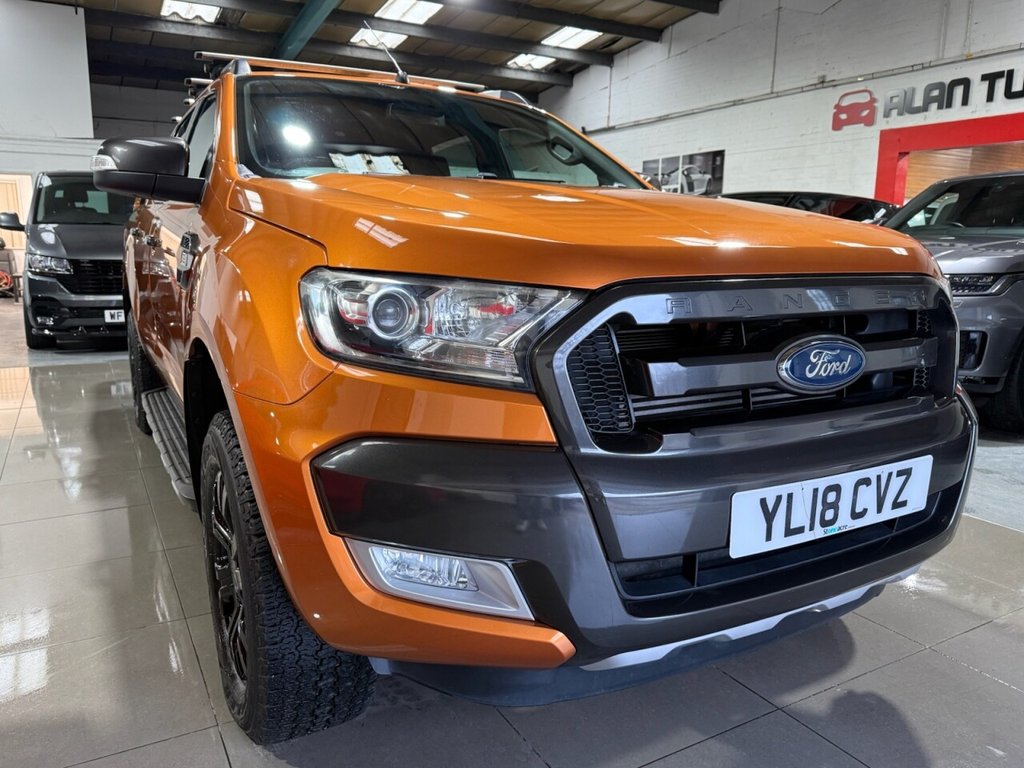 Used Ford Ranger 2018 for sale - 77327778: Photo 11