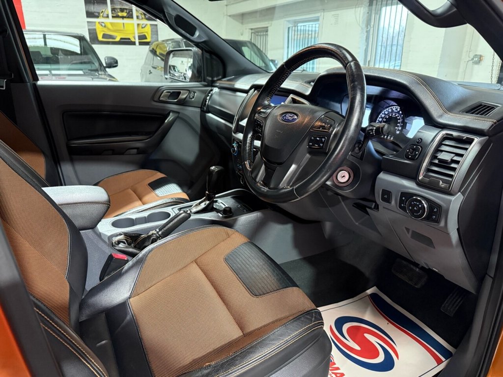 Used Ford Ranger 2018 for sale - 77327778: Photo 16