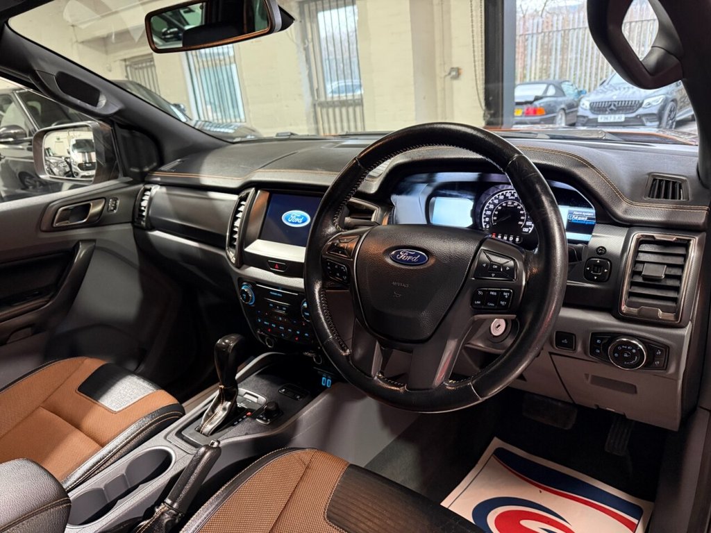 Used Ford Ranger 2018 for sale - 77327778: Photo 17