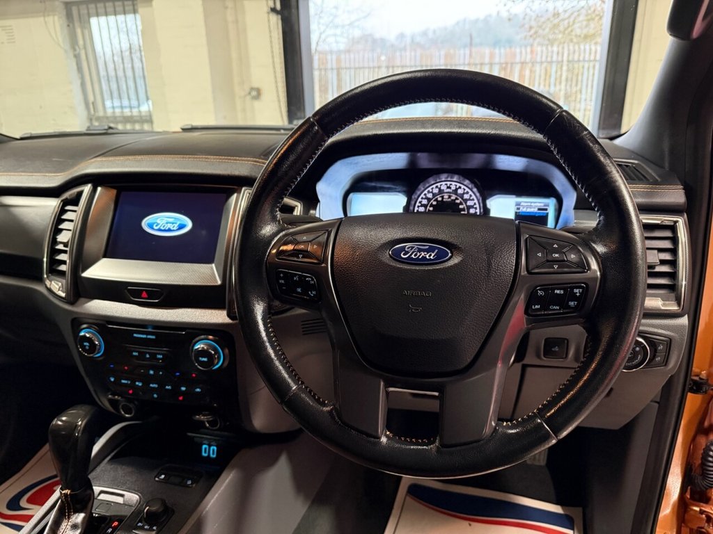 Used Ford Ranger 2018 for sale - 77327778: Photo 18