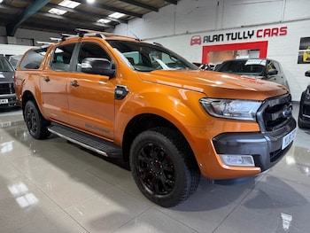 Ford Ranger feature image