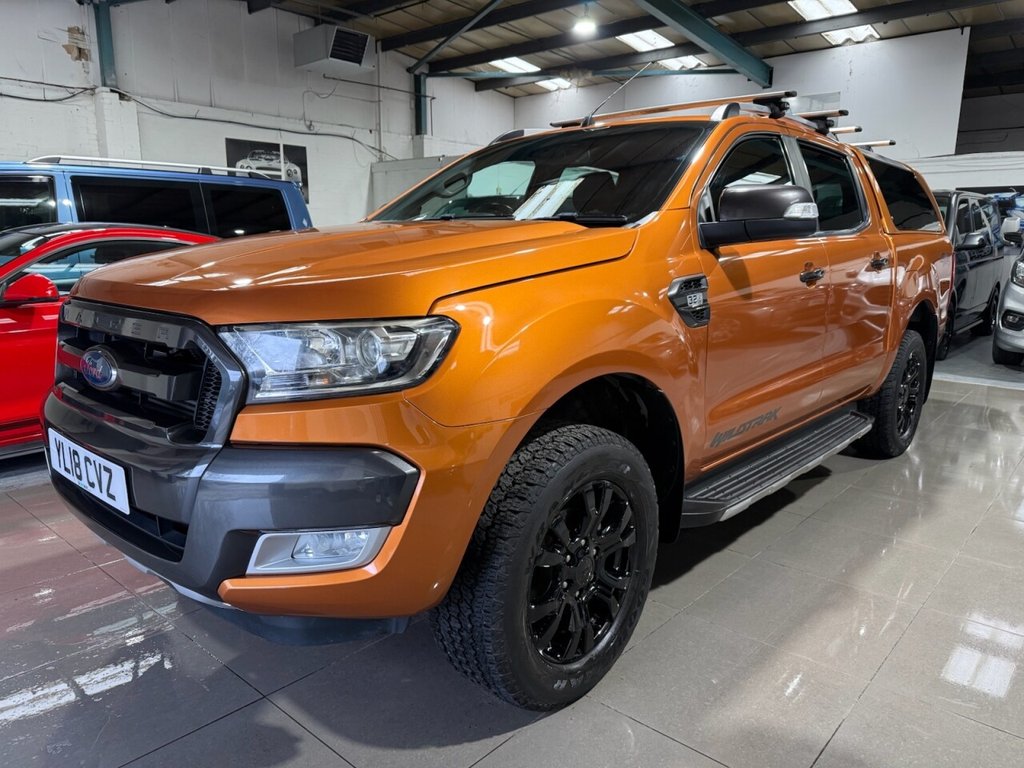 Used Ford Ranger 2018 for sale - 77327778: Photo 2
