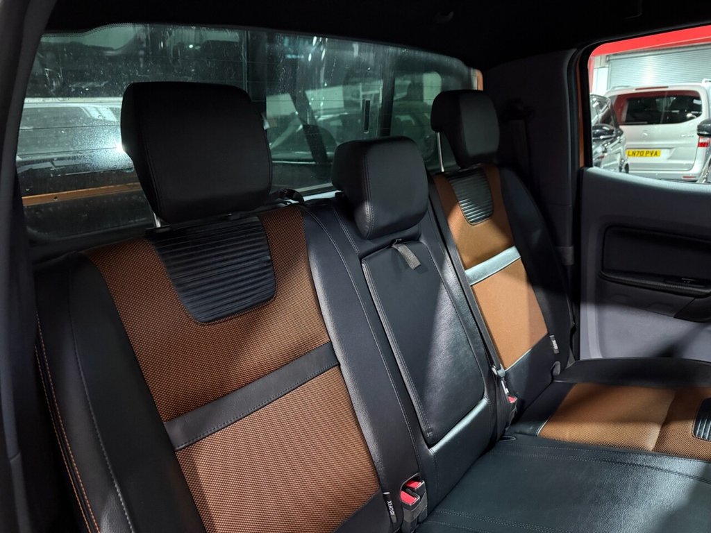 Used Ford Ranger 2018 for sale - 77327778: Photo 21