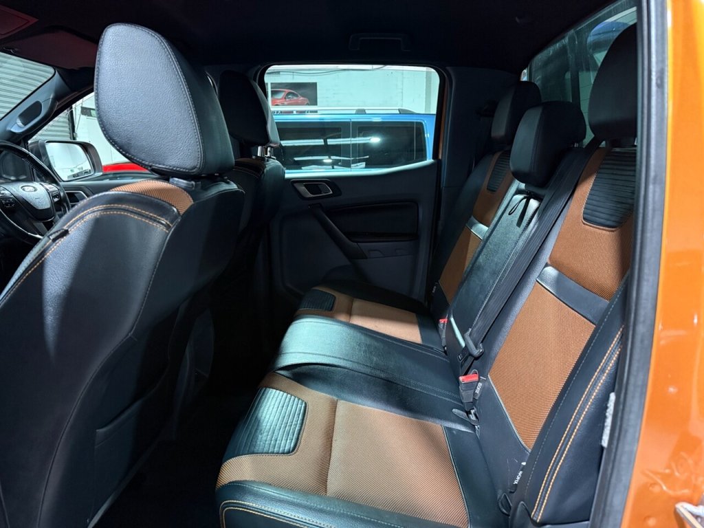 Used Ford Ranger 2018 for sale - 77327778: Photo 24