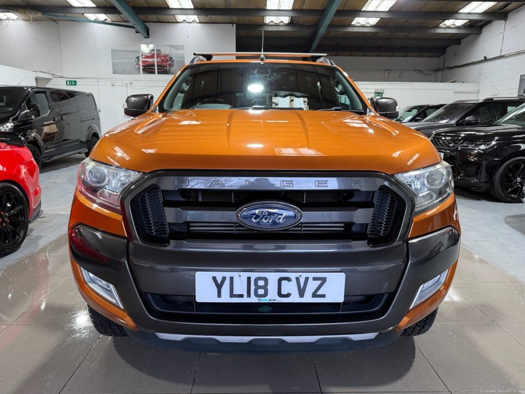 Used Ford Ranger 2018 for sale - 77327778: Photo 3