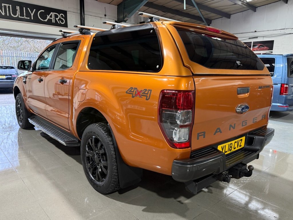 Used Ford Ranger 2018 for sale - 77327778: Photo 5