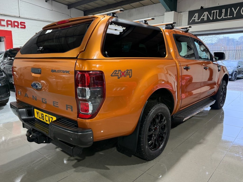 Used Ford Ranger 2018 for sale - 77327778: Photo 6