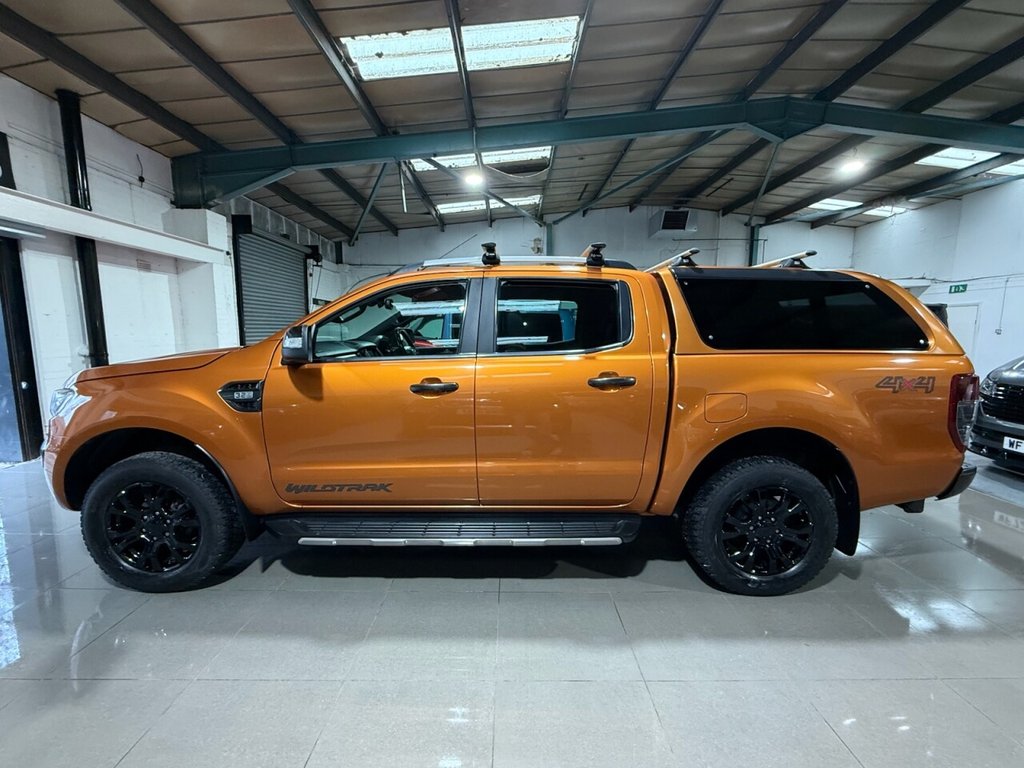 Used Ford Ranger 2018 for sale - 77327778: Photo 7
