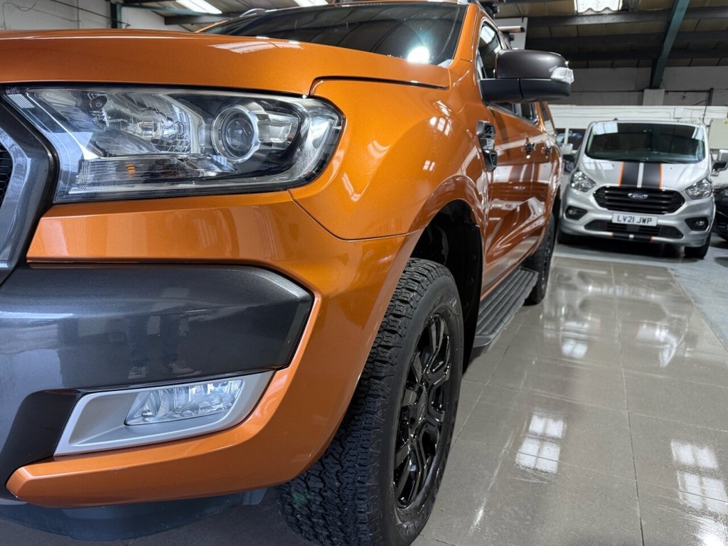 Used Ford Ranger 2018 for sale - 77327778: Photo 9