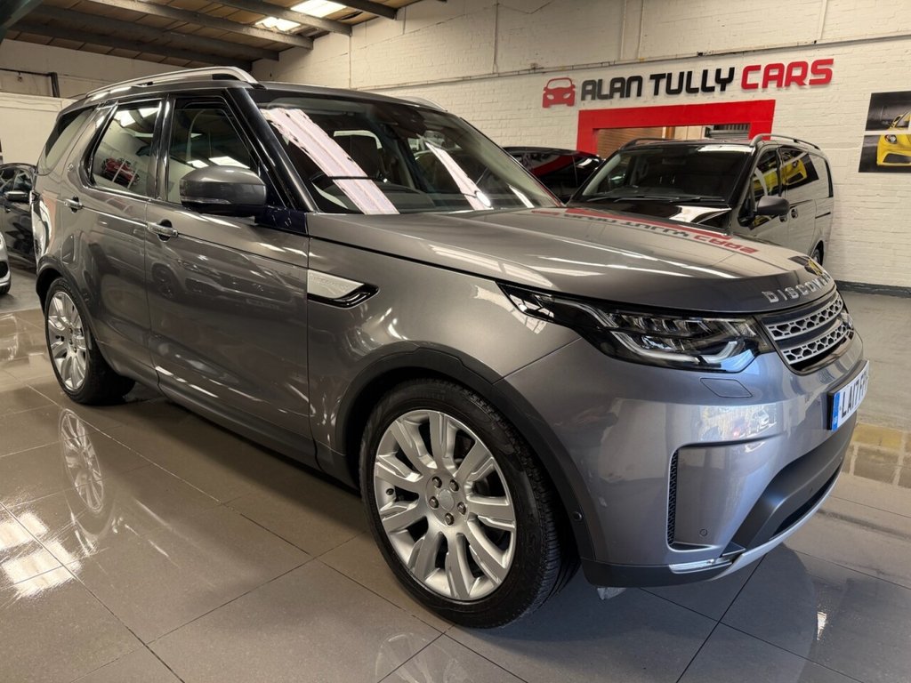 Used Land Rover Discovery 2017 for sale - 76783497: Photo 1