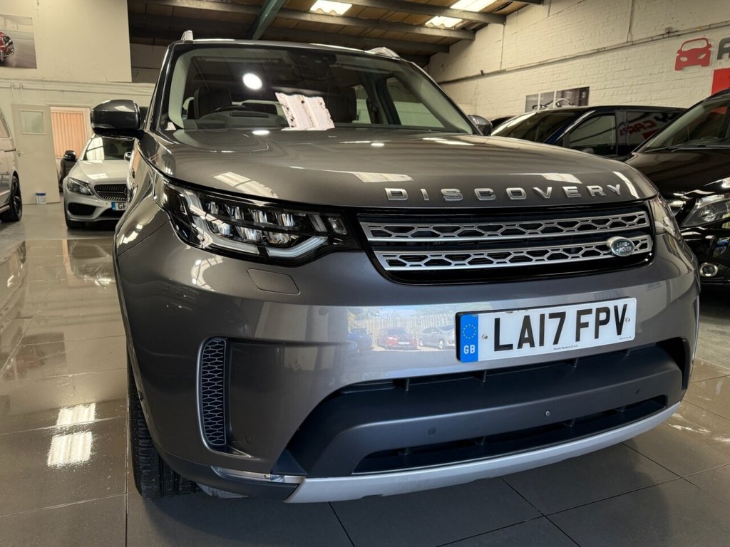 Used Land Rover Discovery 2017 for sale - 76783497: Photo 11