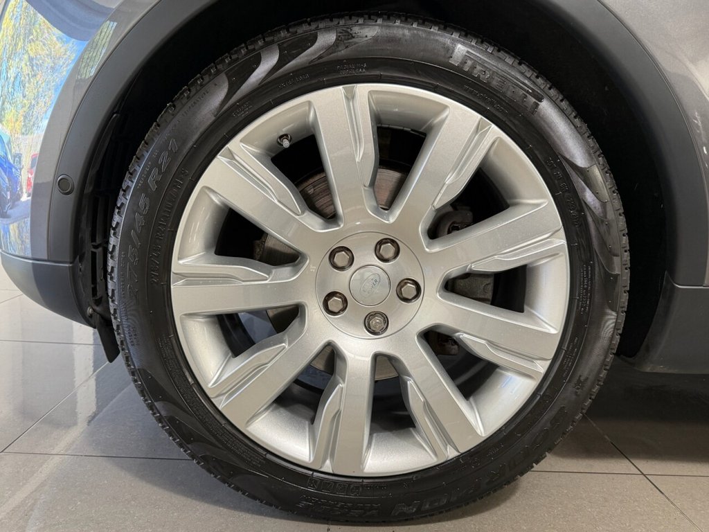 Used Land Rover Discovery 2017 for sale - 76783497: Photo 12