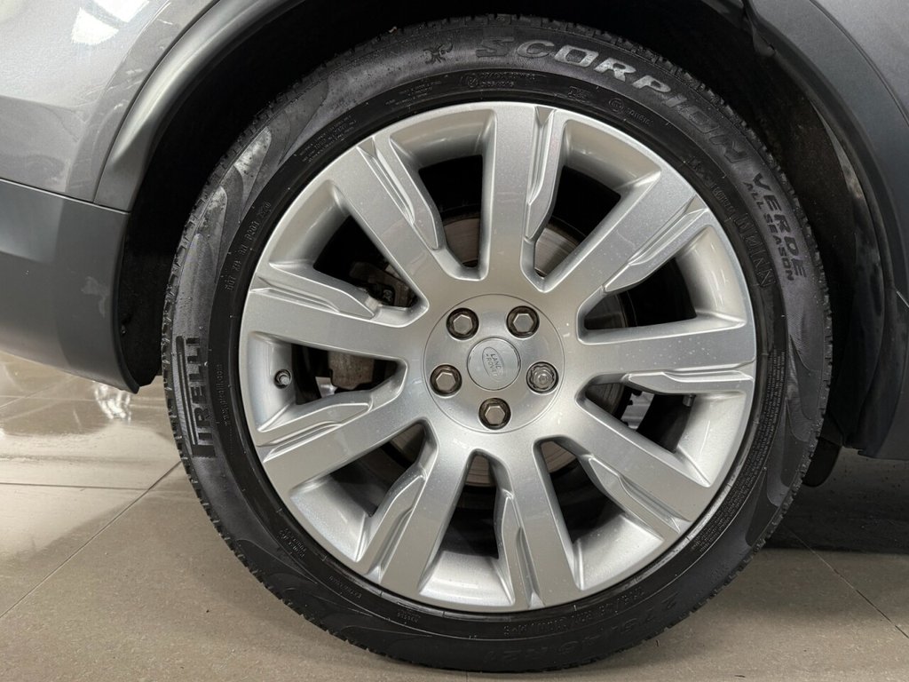 Used Land Rover Discovery 2017 for sale - 76783497: Photo 14