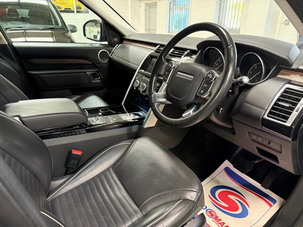 Used Land Rover Discovery 2017 for sale - 76783497: Photo 16