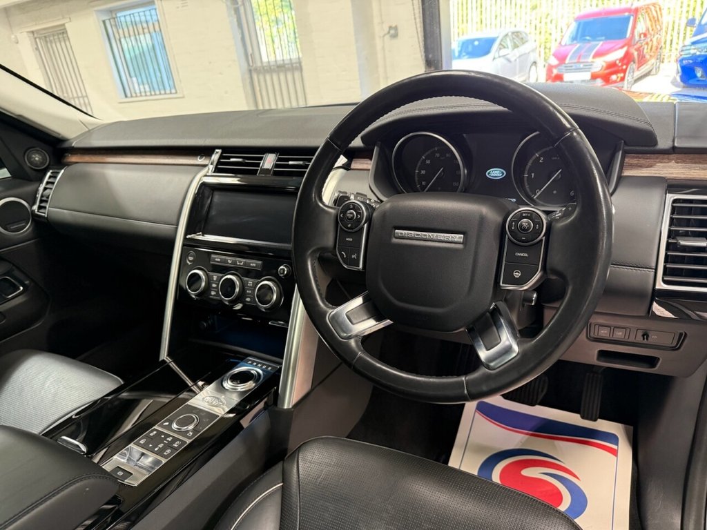 Used Land Rover Discovery 2017 for sale - 76783497: Photo 17