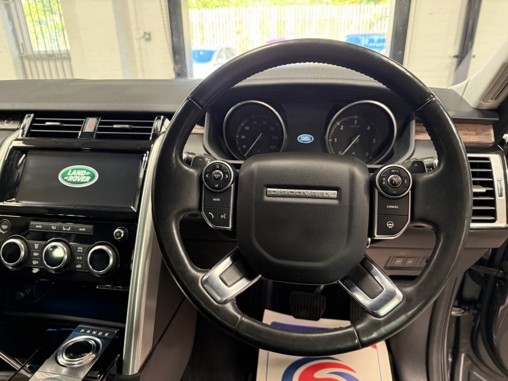 Used Land Rover Discovery 2017 for sale - 76783497: Photo 18