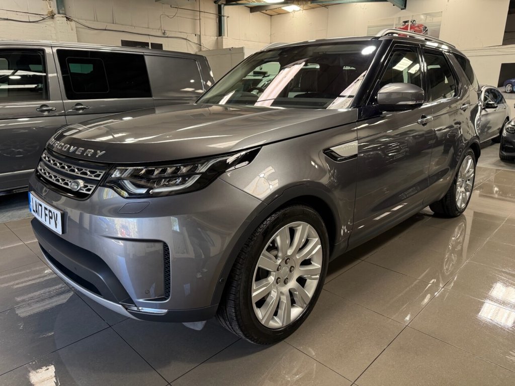 Used Land Rover Discovery 2017 for sale - 76783497: Photo 2
