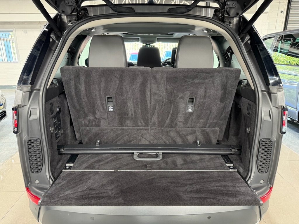 Used Land Rover Discovery 2017 for sale - 76783497: Photo 23