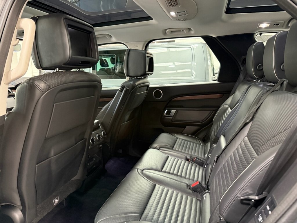 Used Land Rover Discovery 2017 for sale - 76783497: Photo 28