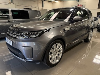 Used Land Rover Discovery 2017 for sale - 76783497: Photo