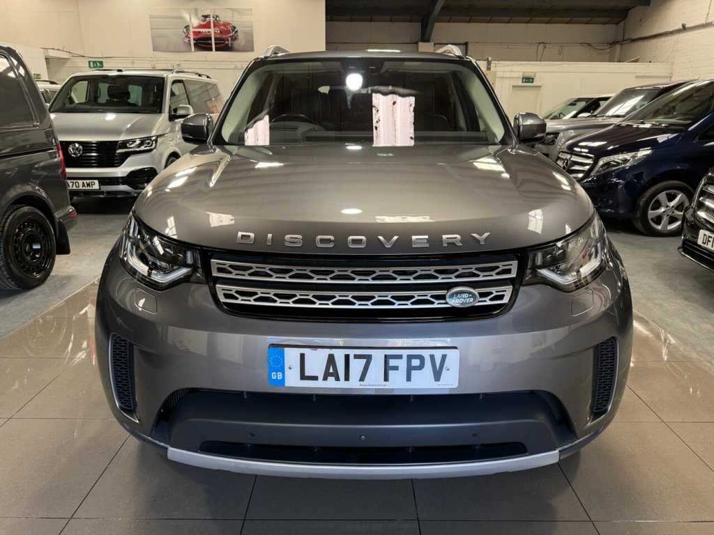 Used Land Rover Discovery 2017 for sale - 76783497: Photo 3