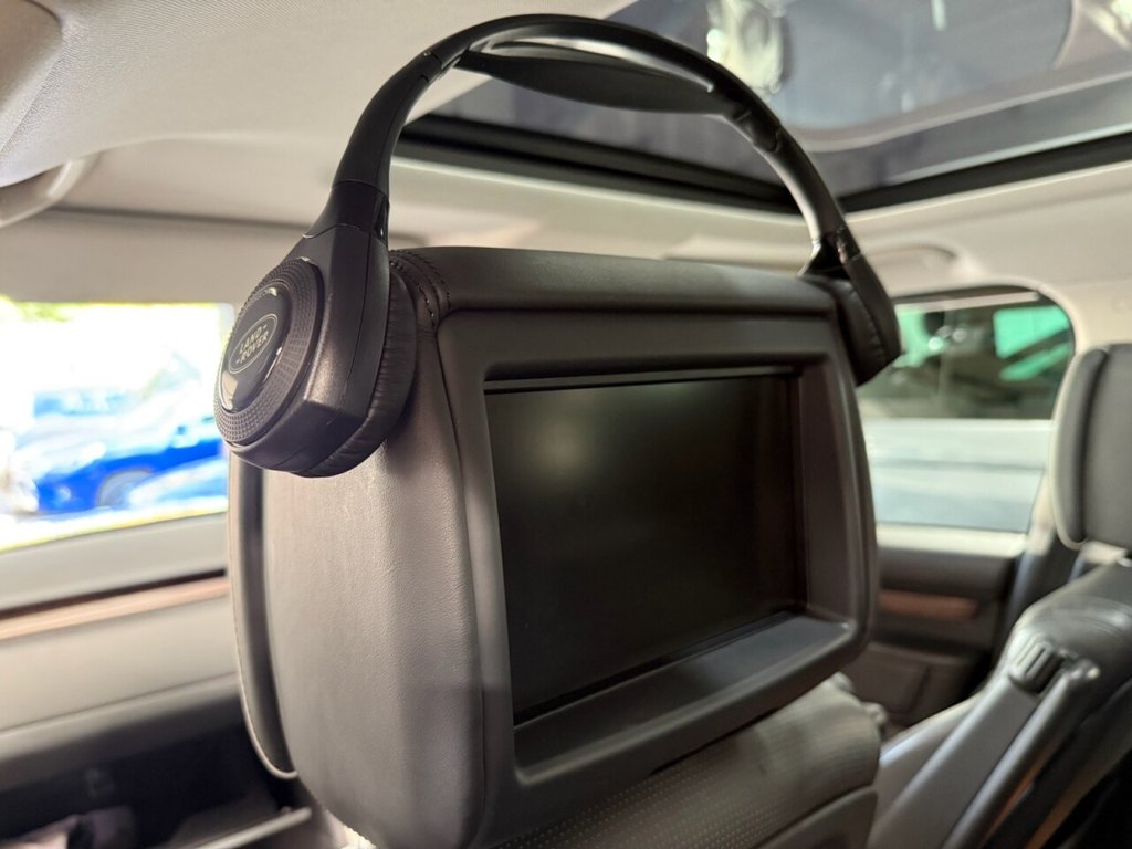 Used Land Rover Discovery 2017 for sale - 76783497: Photo 30