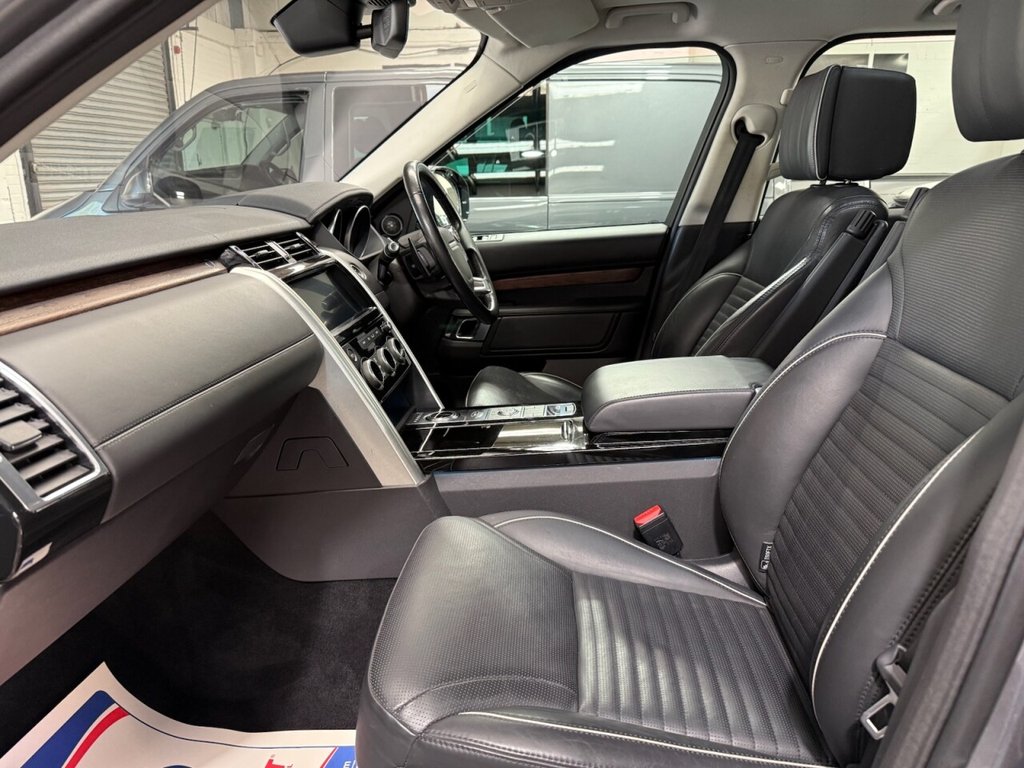 Used Land Rover Discovery 2017 for sale - 76783497: Photo 31