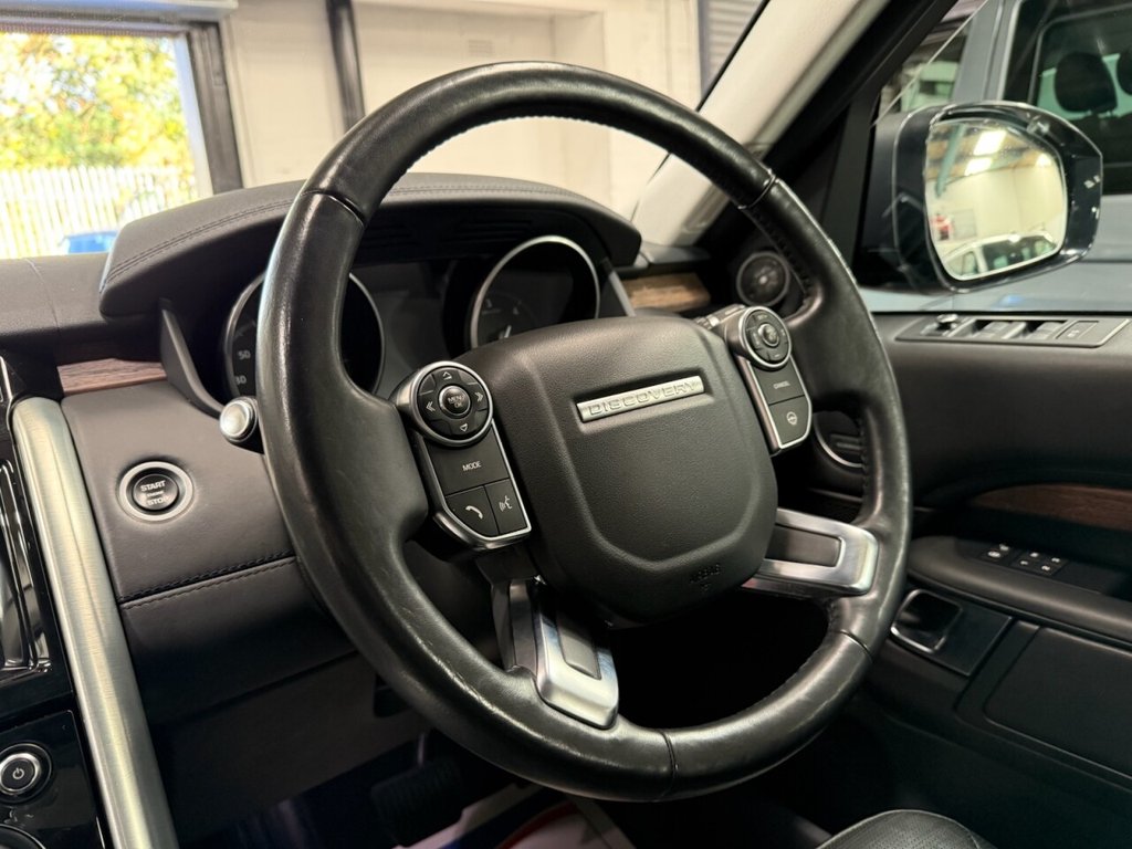 Used Land Rover Discovery 2017 for sale - 76783497: Photo 35