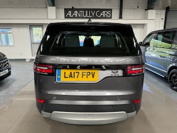 Used Land Rover Discovery 2017 for sale - 76783497: Photo